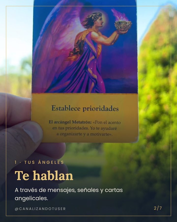 Lámina 2 de 7 sobre la sesión con médium